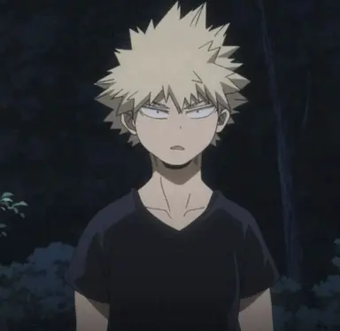 Profile image of Katsuki Bakugo