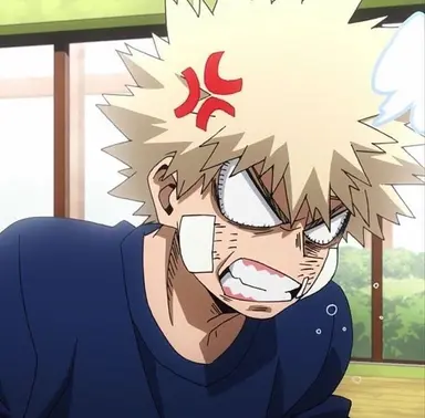 Profile image of Katsuki Bakugo