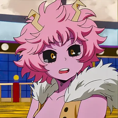 Profile image of Mina Ashido