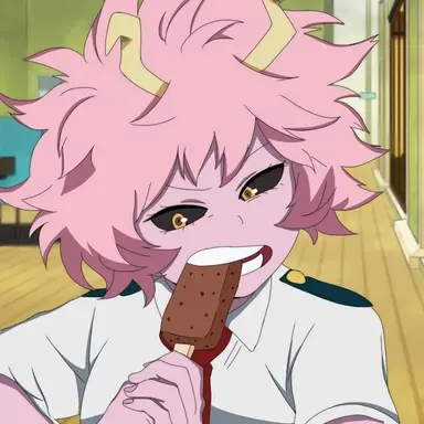 Profile image of Mina Ashido