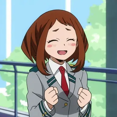 Profile image of Ochaco Uraraka