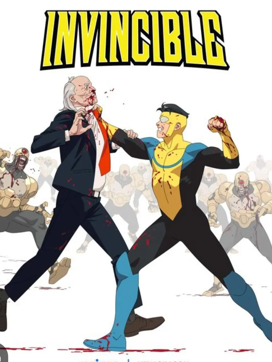 Hdhdhdh99hi8의 인빈시블