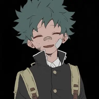 Profile image of 緑谷出久