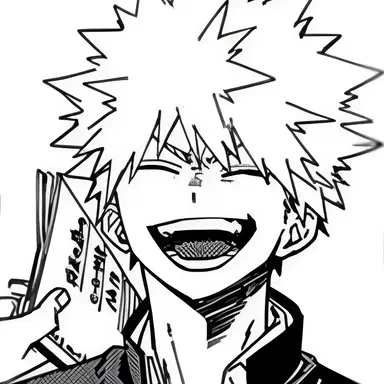 Profile image of 爆豪勝己