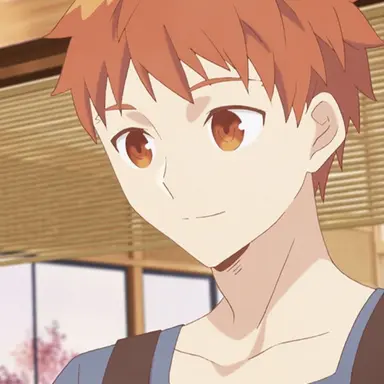 Profile image of Shirou Emiya