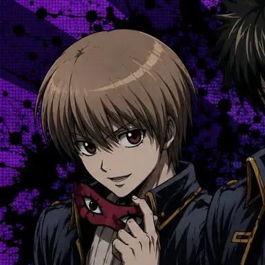 Profile image of 沖田総悟