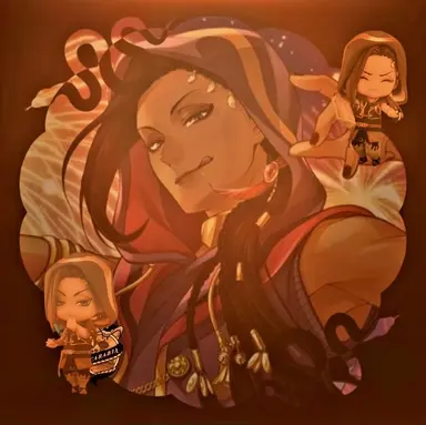 Profile image of Jamil Viper