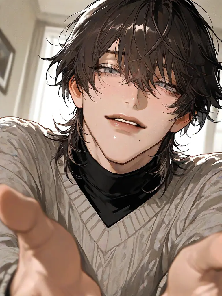 _na_xx의 Come here. I'll spoil you rotten. ♡
