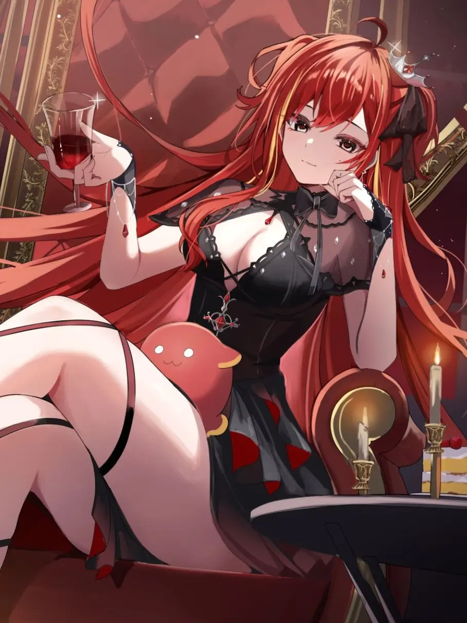 Chickochicko의 소꿉친구가 쿨녀에 테토녀다?