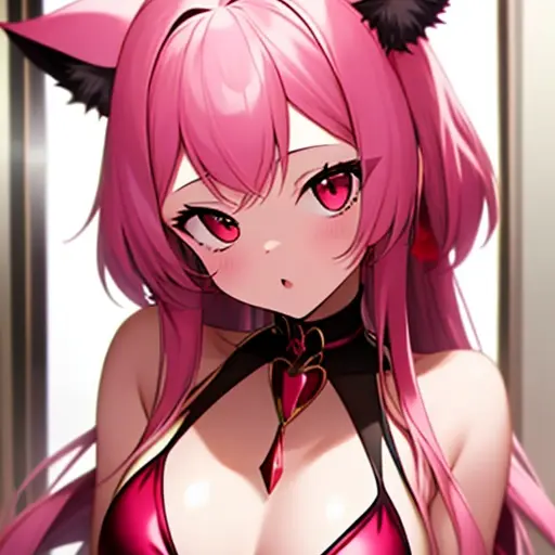 CattyCrate0364의 고양이수인?....
