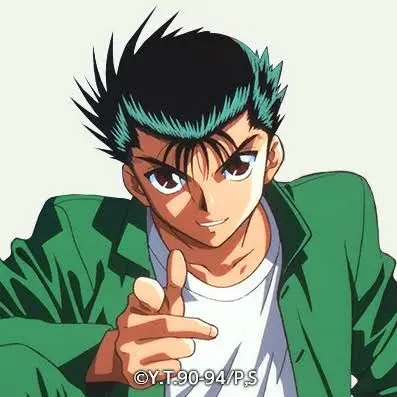 TastyOboe8746의 幽遊白書学園　　　好きなキャラ詰め込み