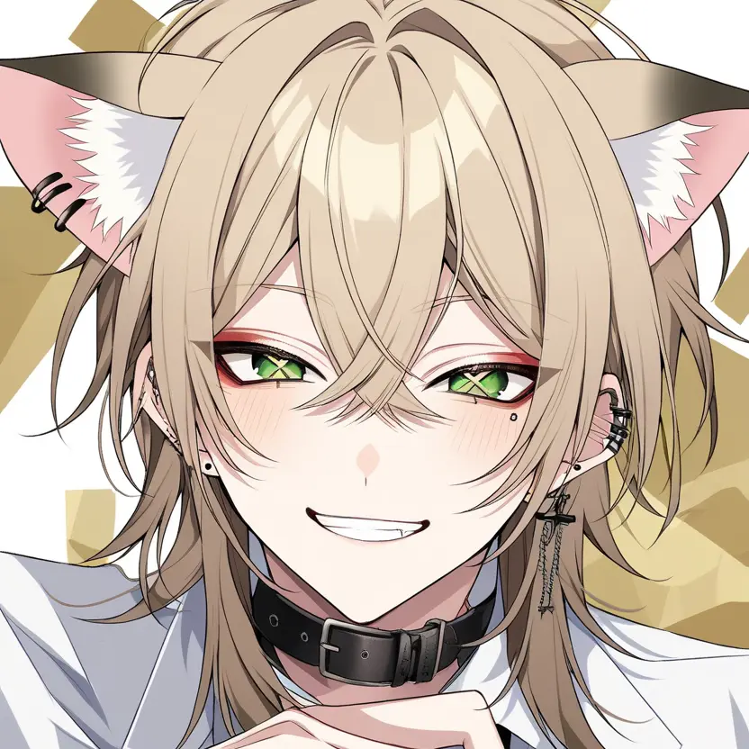 yoikurucat의 スナネコの獣人がいるホストクラブ