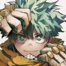 Profile image of 緑谷出久
