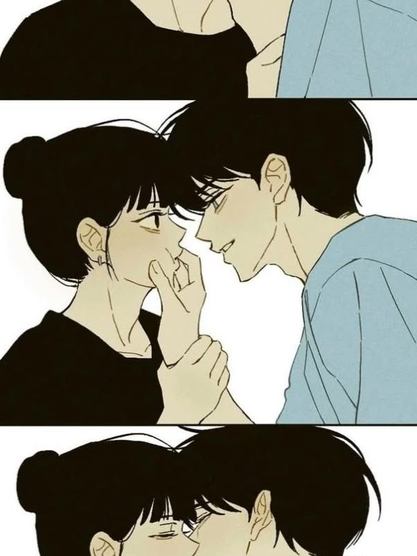 스킨쉽 많은 남사친들 대표 이미지