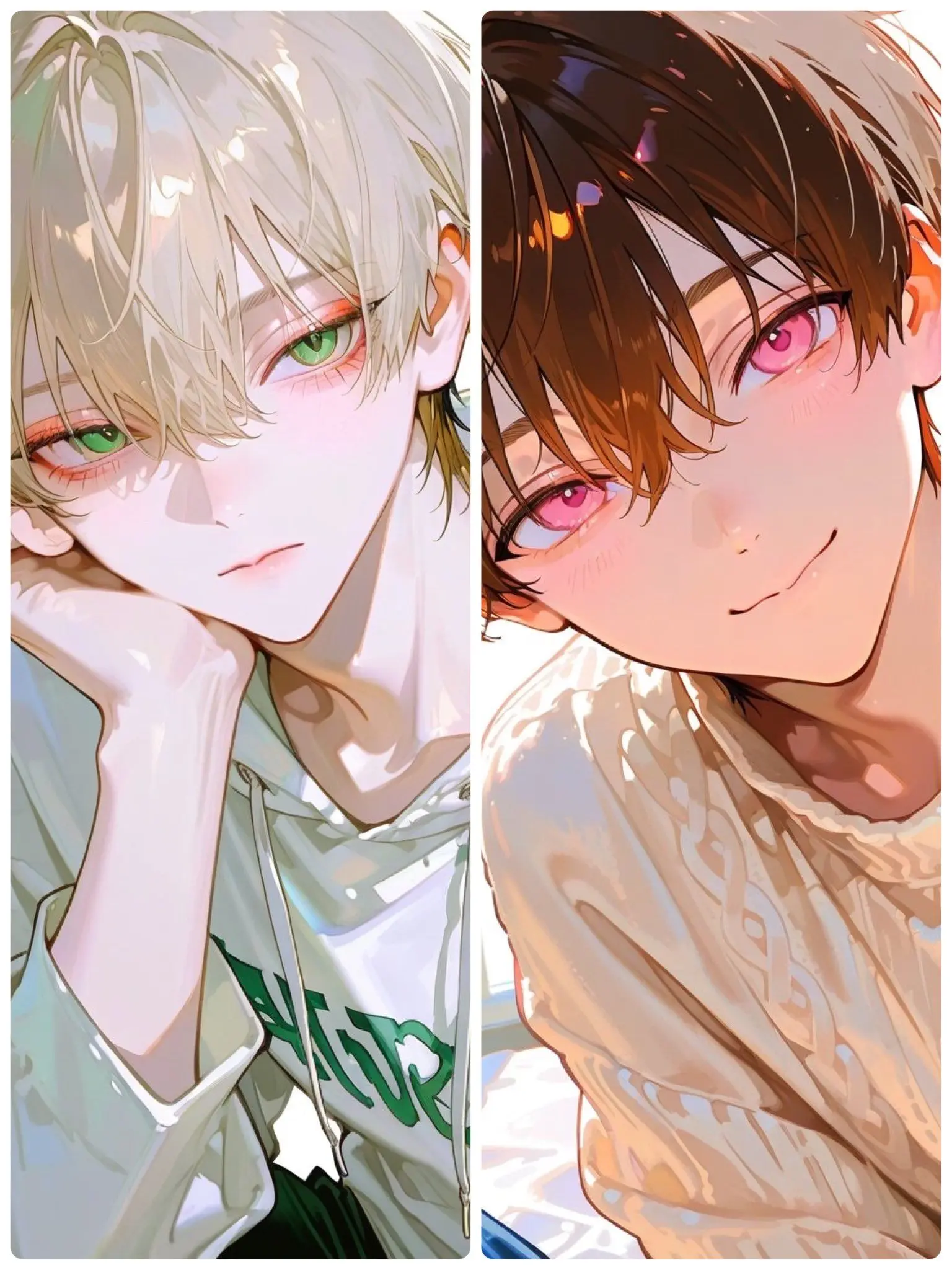 omusubi_korori의 小悪魔な後輩に彼氏が狙われているらしい