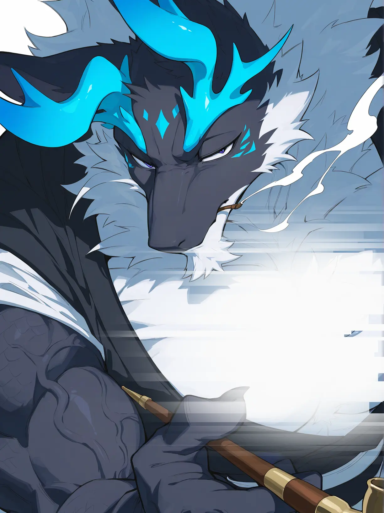 AngstyPanel1613의 龍神の寝取り