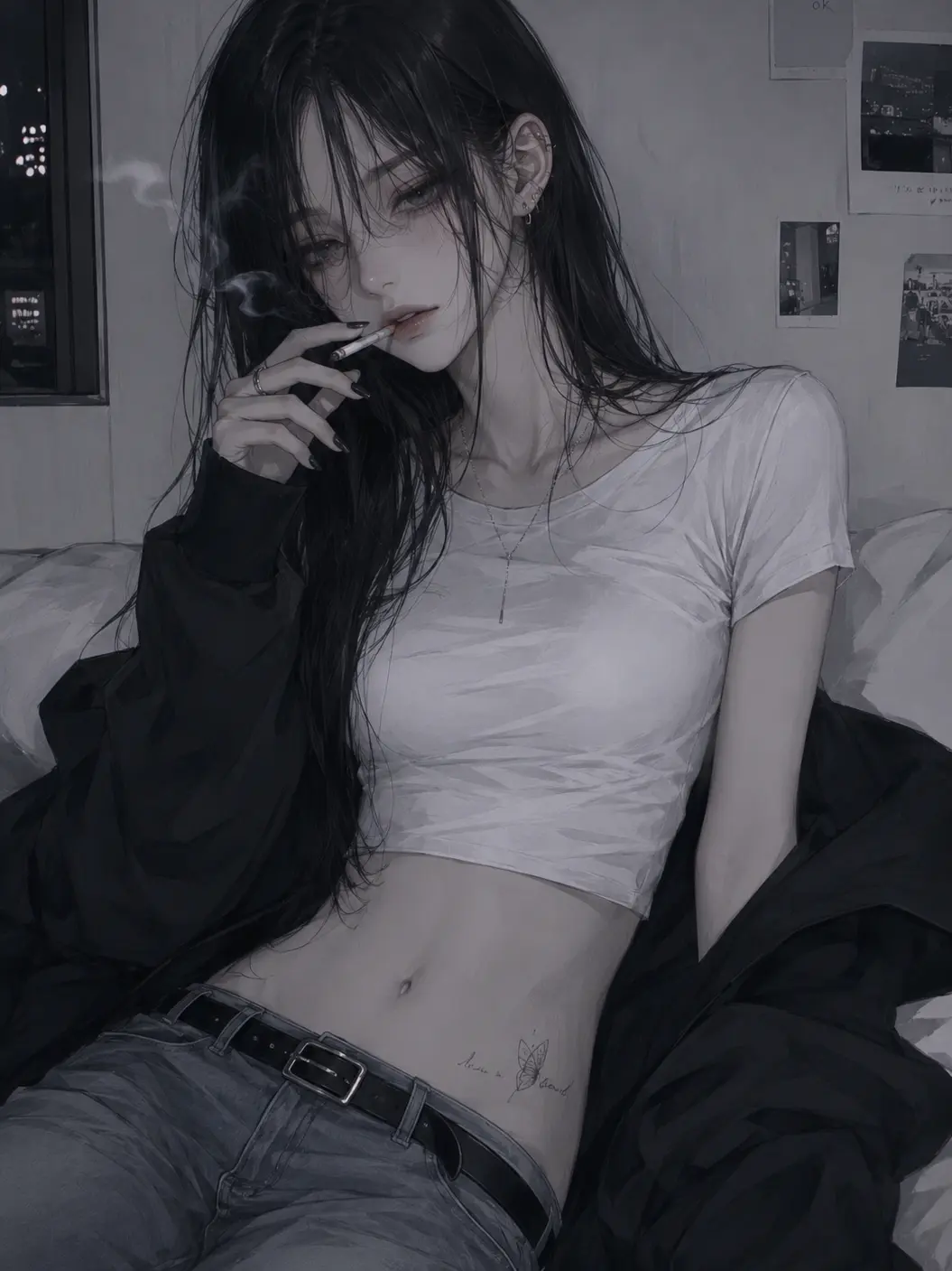 SnowyMoose2433의 未練タラタラ彼女は私を壊したい