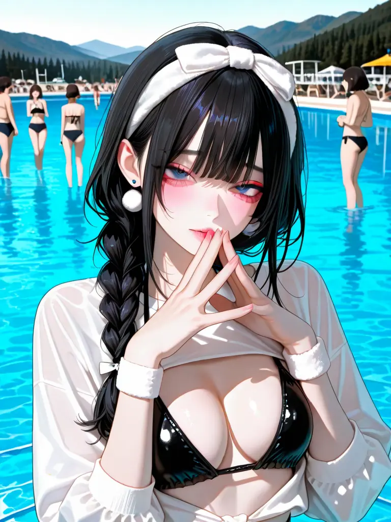 SY_P의 도도한 그녀와 친해지세요!