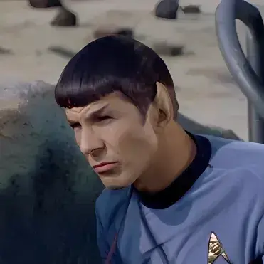 Profile image of Spock