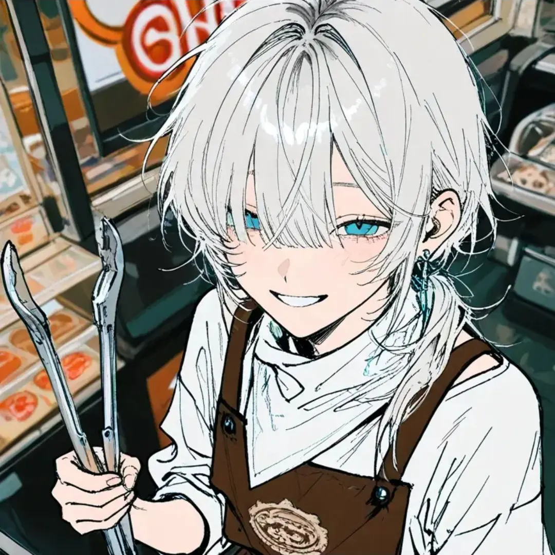 botamoti727의 いらっしゃい！いつものでいい？