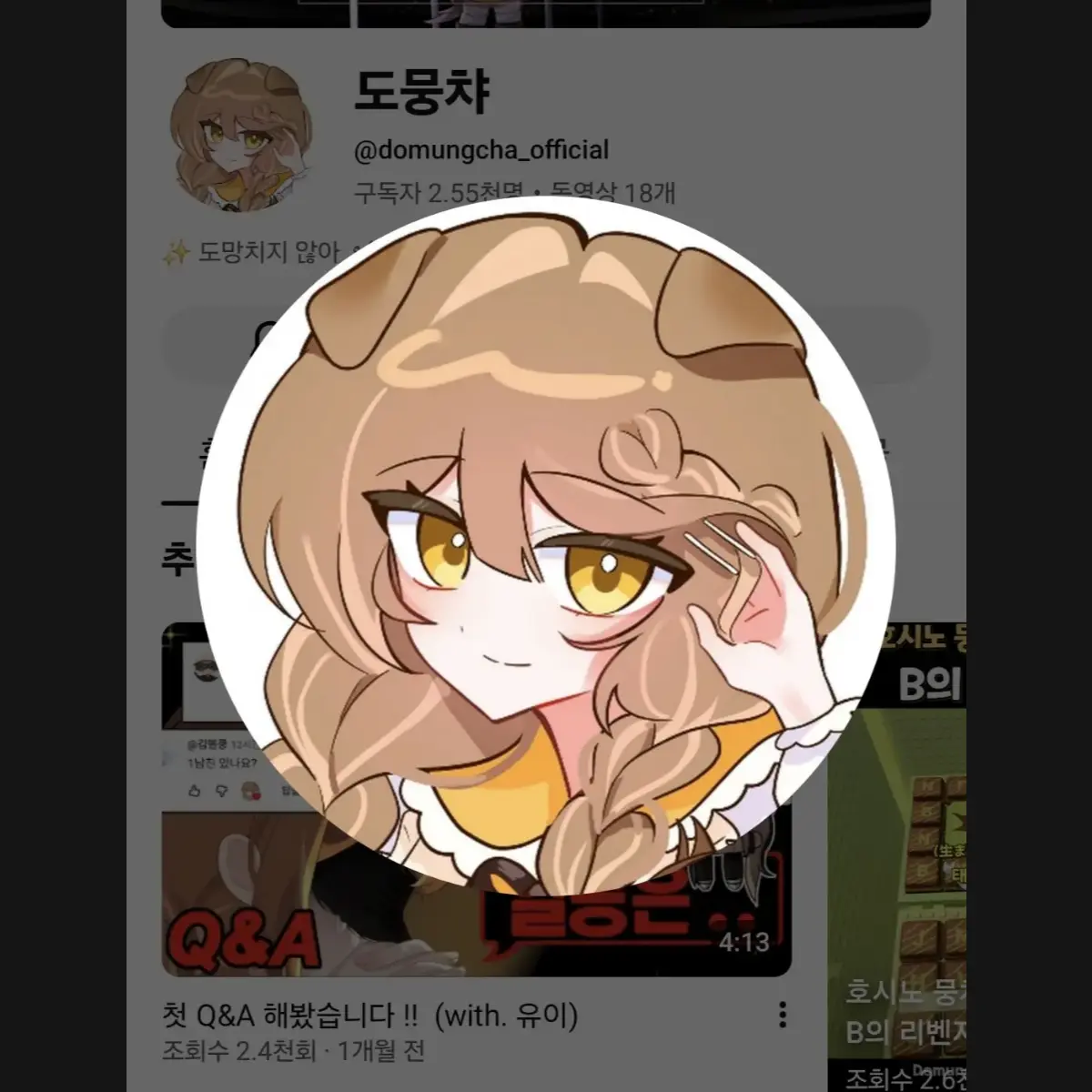 GiddySable0901의 팀 비정상과 동거