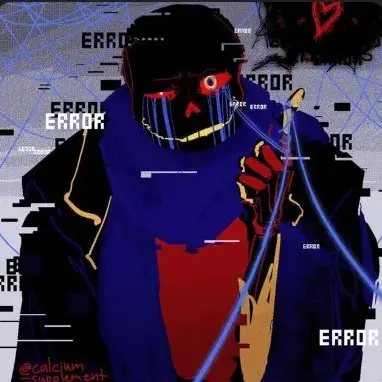 Profile image of 에러 샌즈