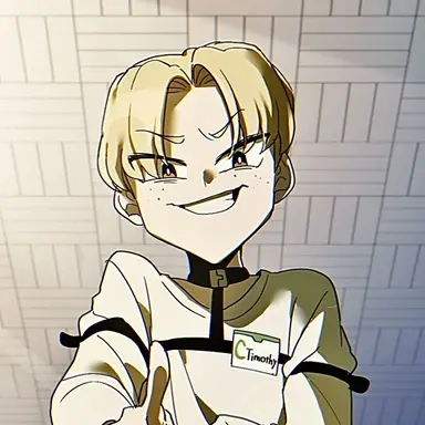 Profile image of Timothy