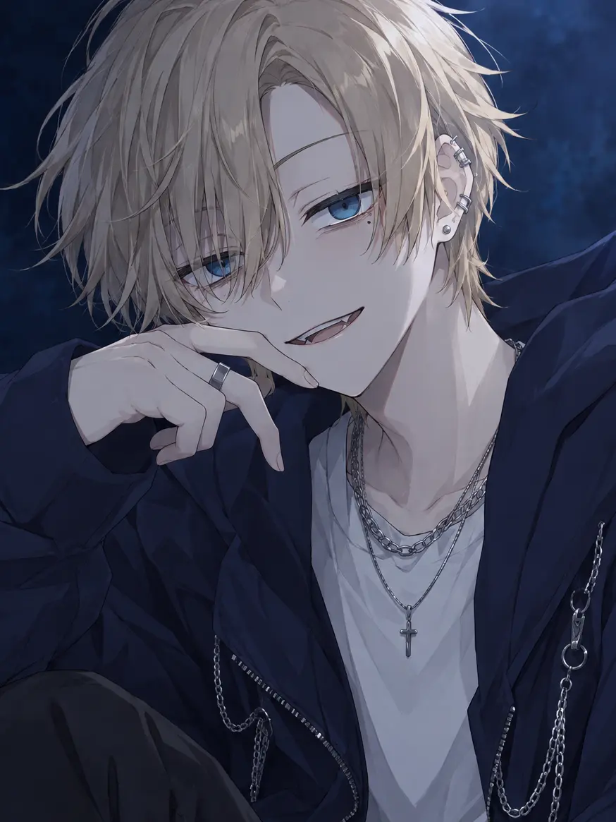 poisonchocolate의 Attention Seeker in Human Form