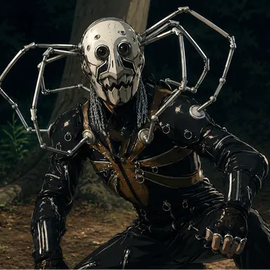 Profile image of スパイダー