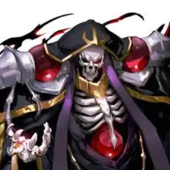 Overlord의 아인즈 울 고운