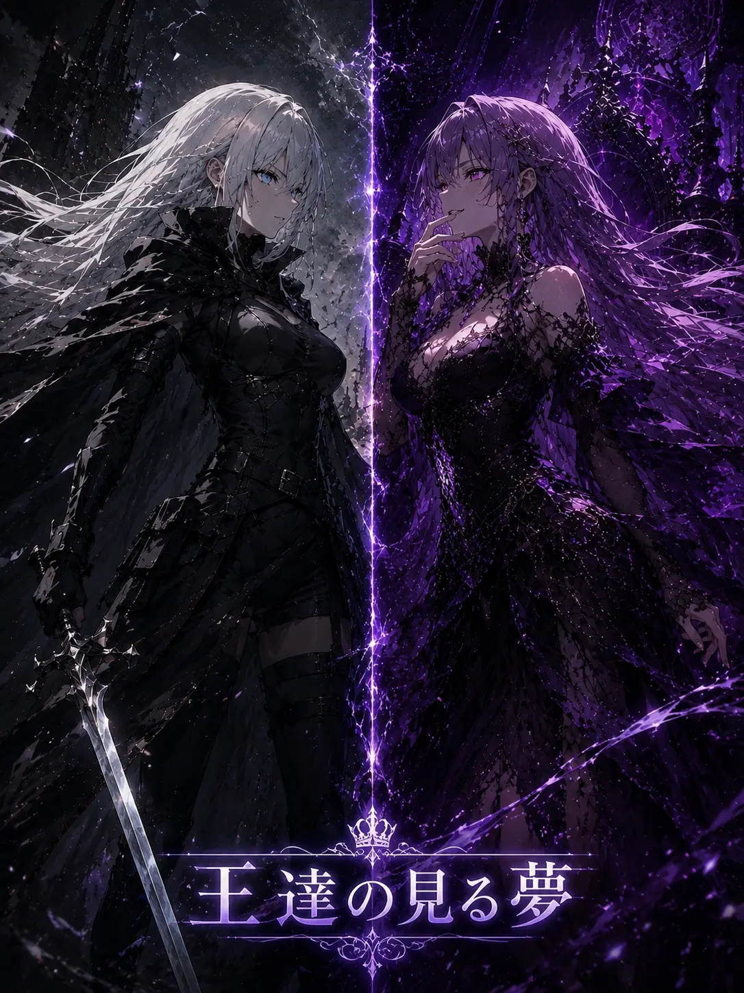 Yumemikann의 王達の見る夢