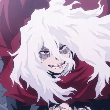 Profile image of Tomura Shigaraki