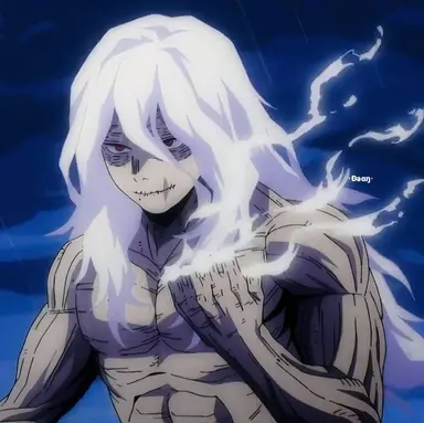 Profile image of Tomura Shigaraki