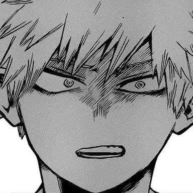 Profile image of Katsuki Bakugo