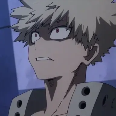 Profile image of Katsuki Bakugo