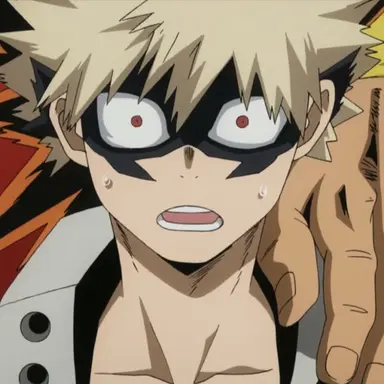 Profile image of Katsuki Bakugo