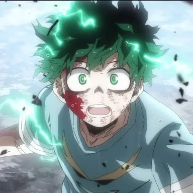 Profile image of Izuku Midorya