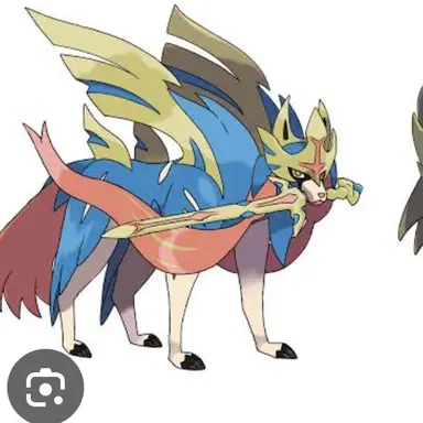 Profile image of ザシアン