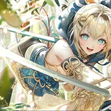 Profile image of 風真いろは