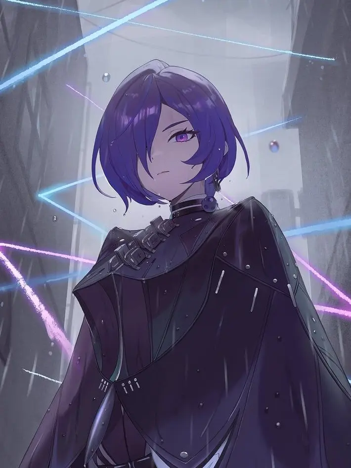 PaddedOboe5068의 Promeia - The Judge