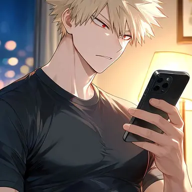 Profile image of Katsuki