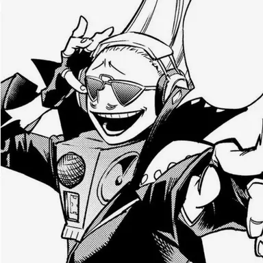 Profile image of プレゼントマイク