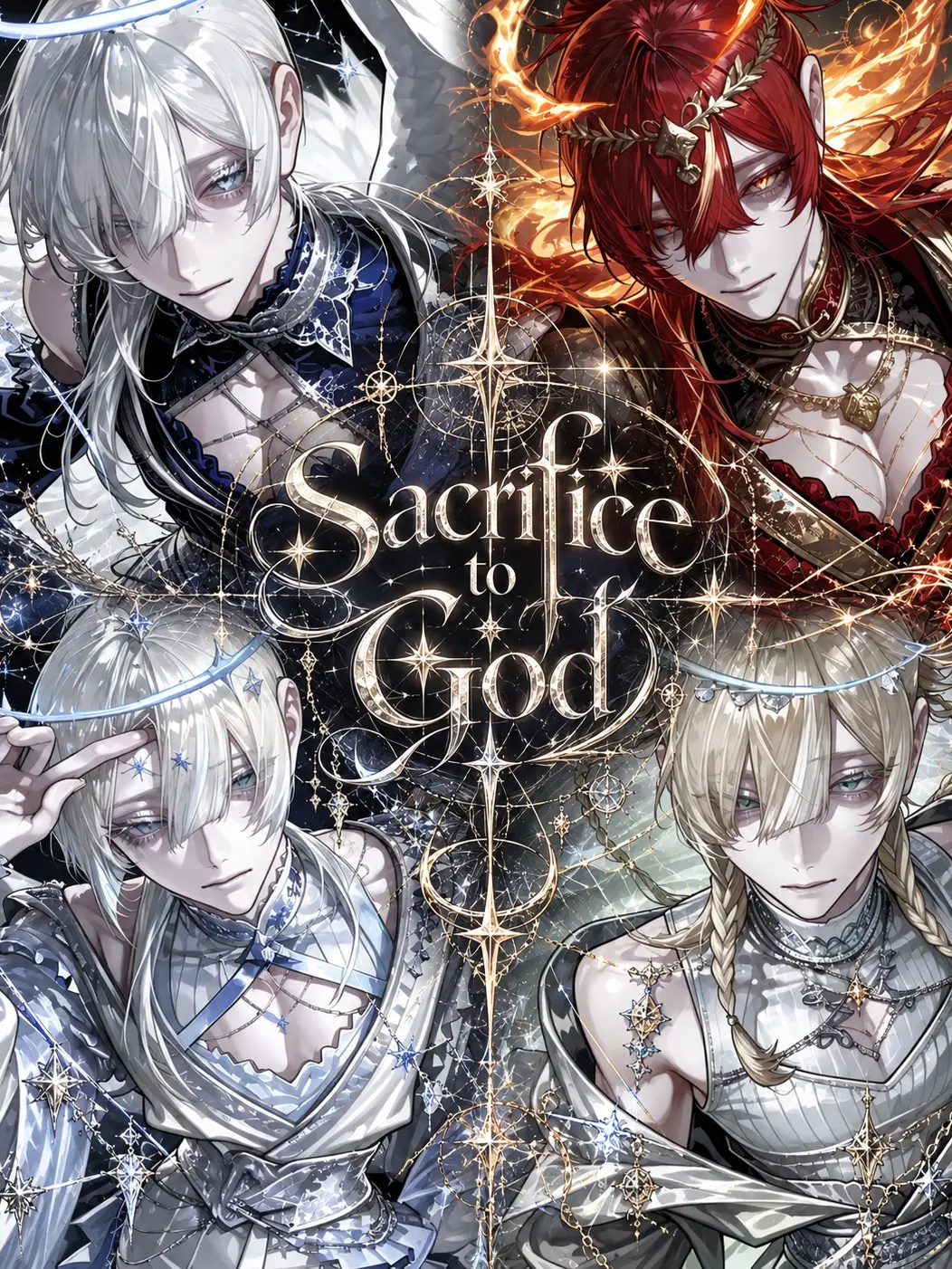 _nagicha.79의 Sacrifice to God