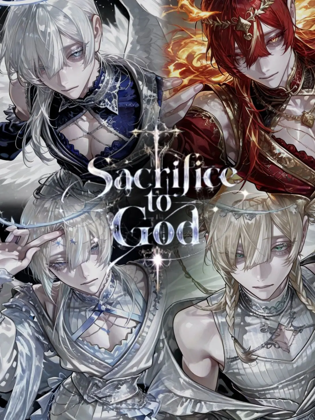_nagicha.79의 Sacrifice to God