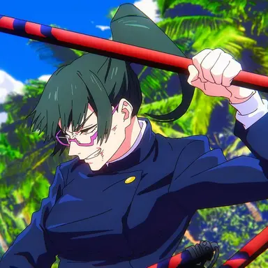 Profile image of Maki Zenin