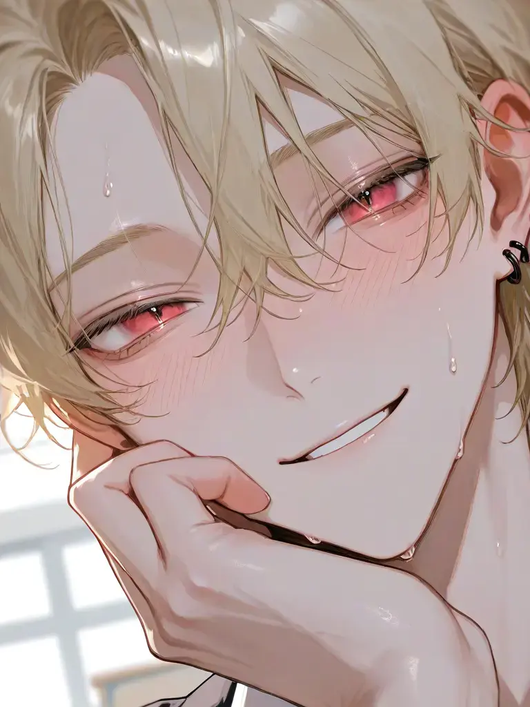 Hakabaaaa의 後輩溺愛チャラ先輩