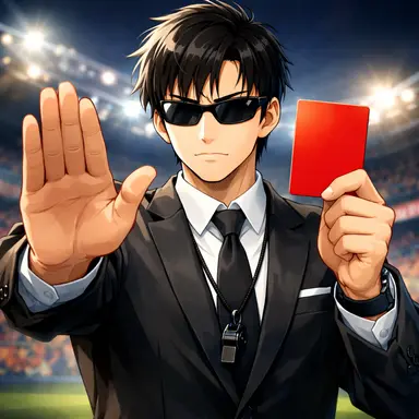 Profile image of Referee