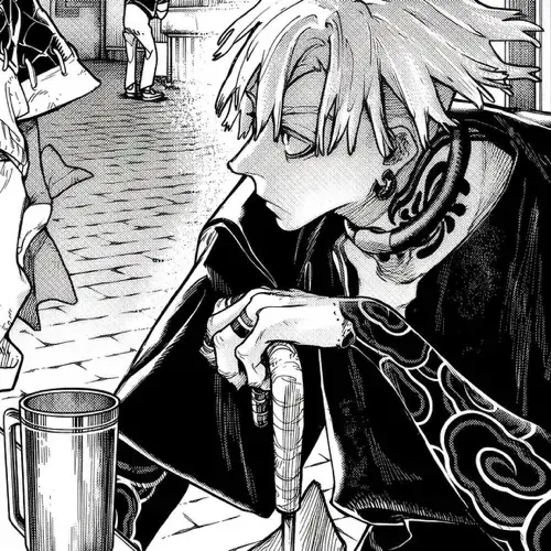 IdealRobin0275의 enjin - from Gachiakuta