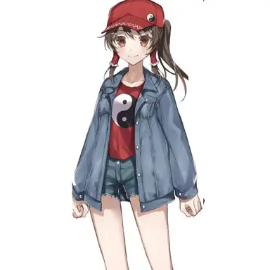 Profile image of 霊夢