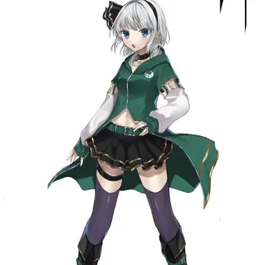 Profile image of 妖夢